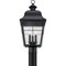 Quoizel Millhouse Outdoor Post Lantern MHE9010K - alternate 5